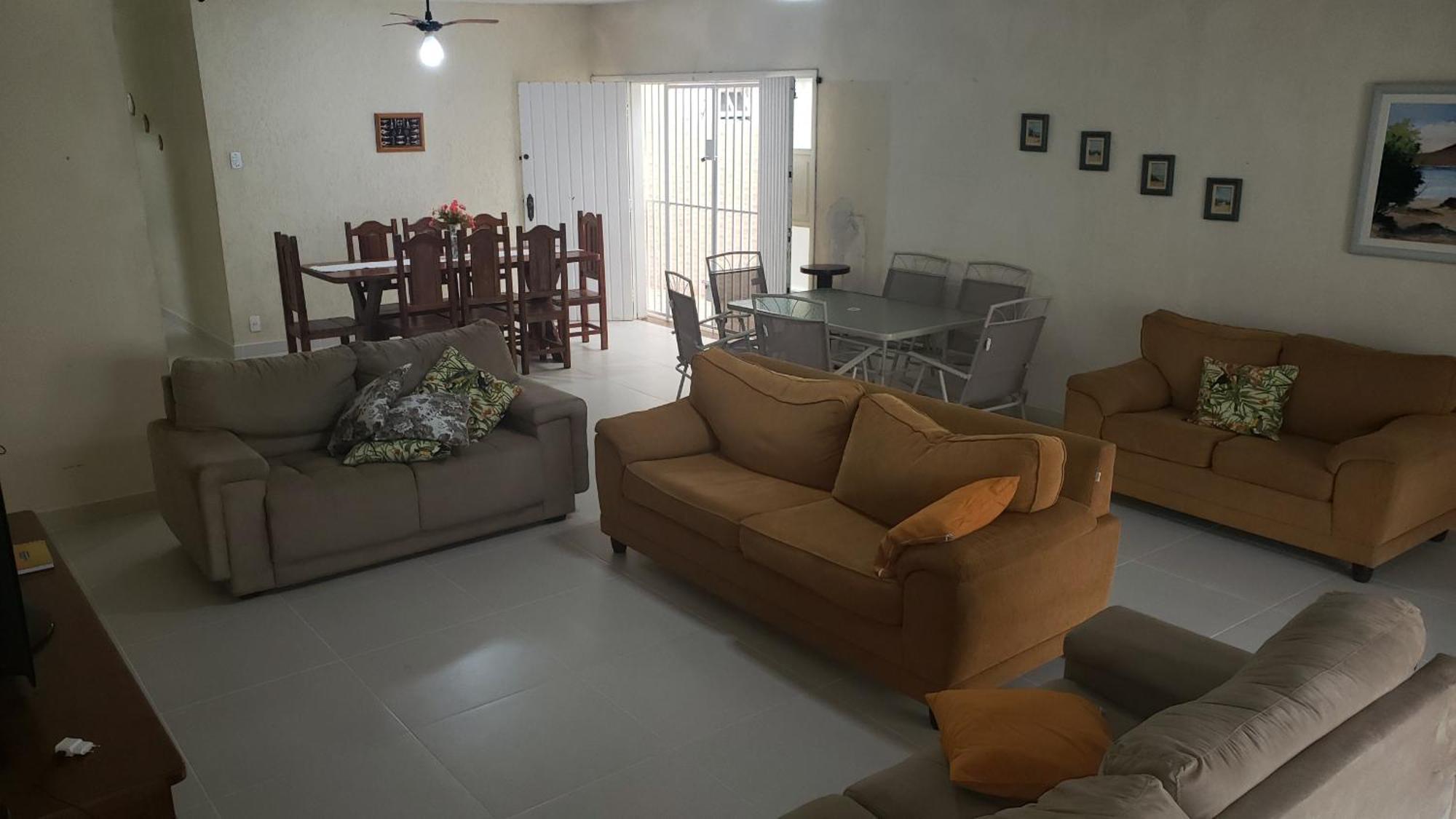 Casa Com Piscina 120ms Da Do Sape Casa de férias
