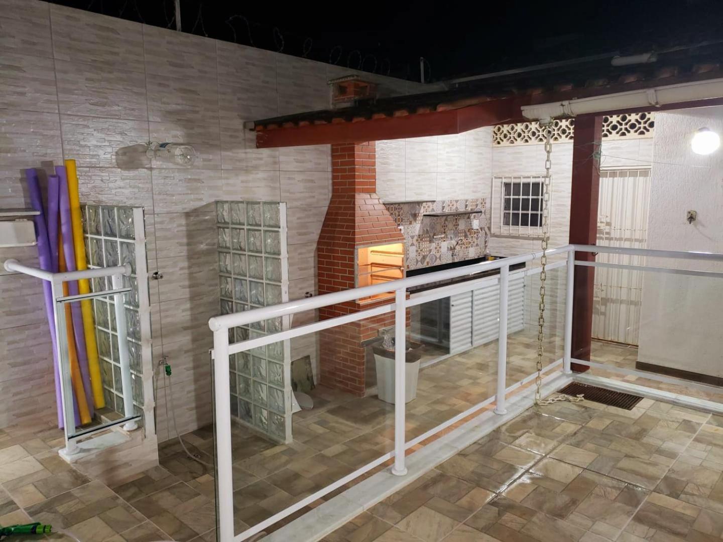 Casa Com Piscina 120ms Da Do Sape Casa de férias