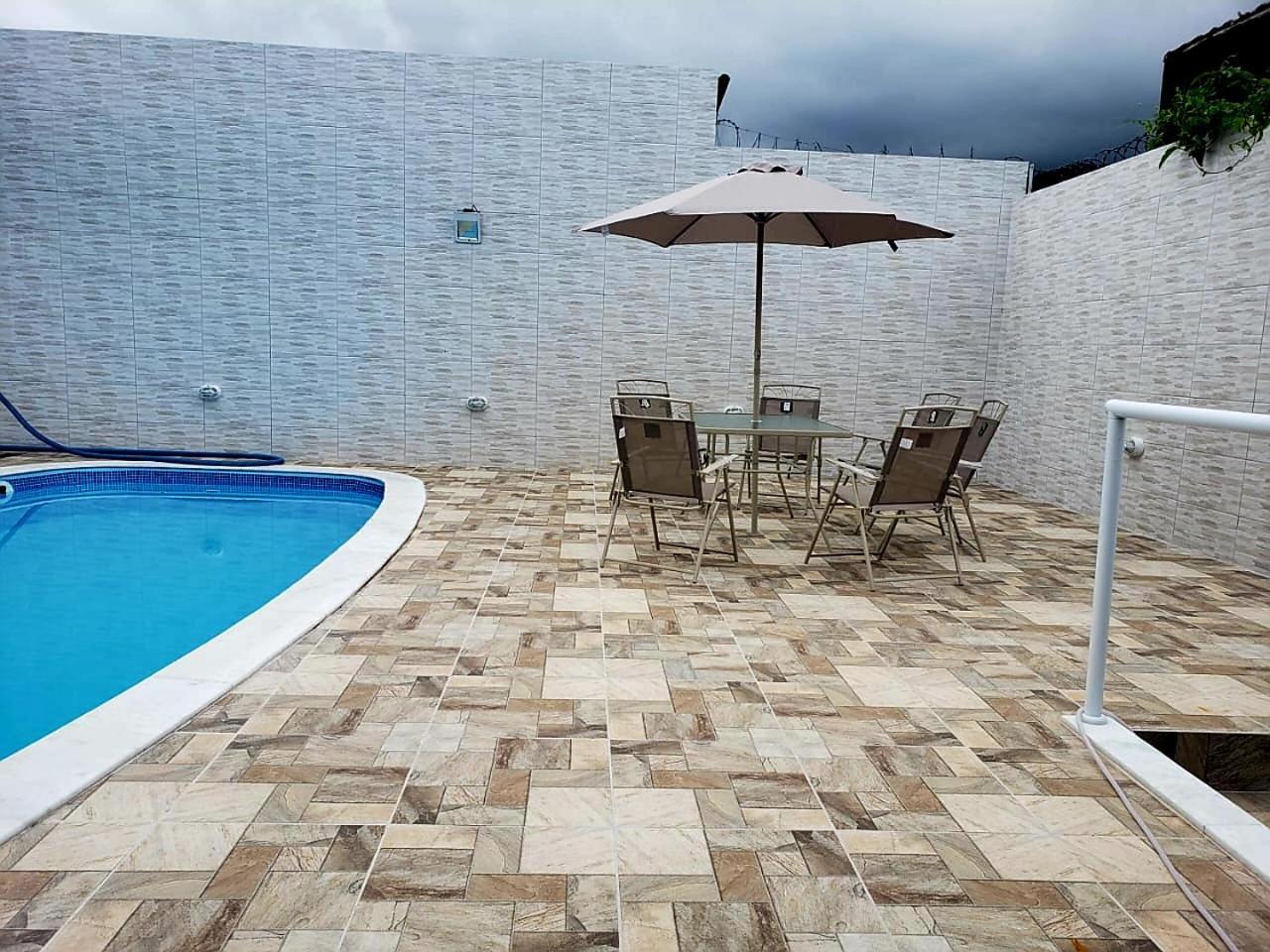 Casa Com Piscina 120ms Da Do Sape