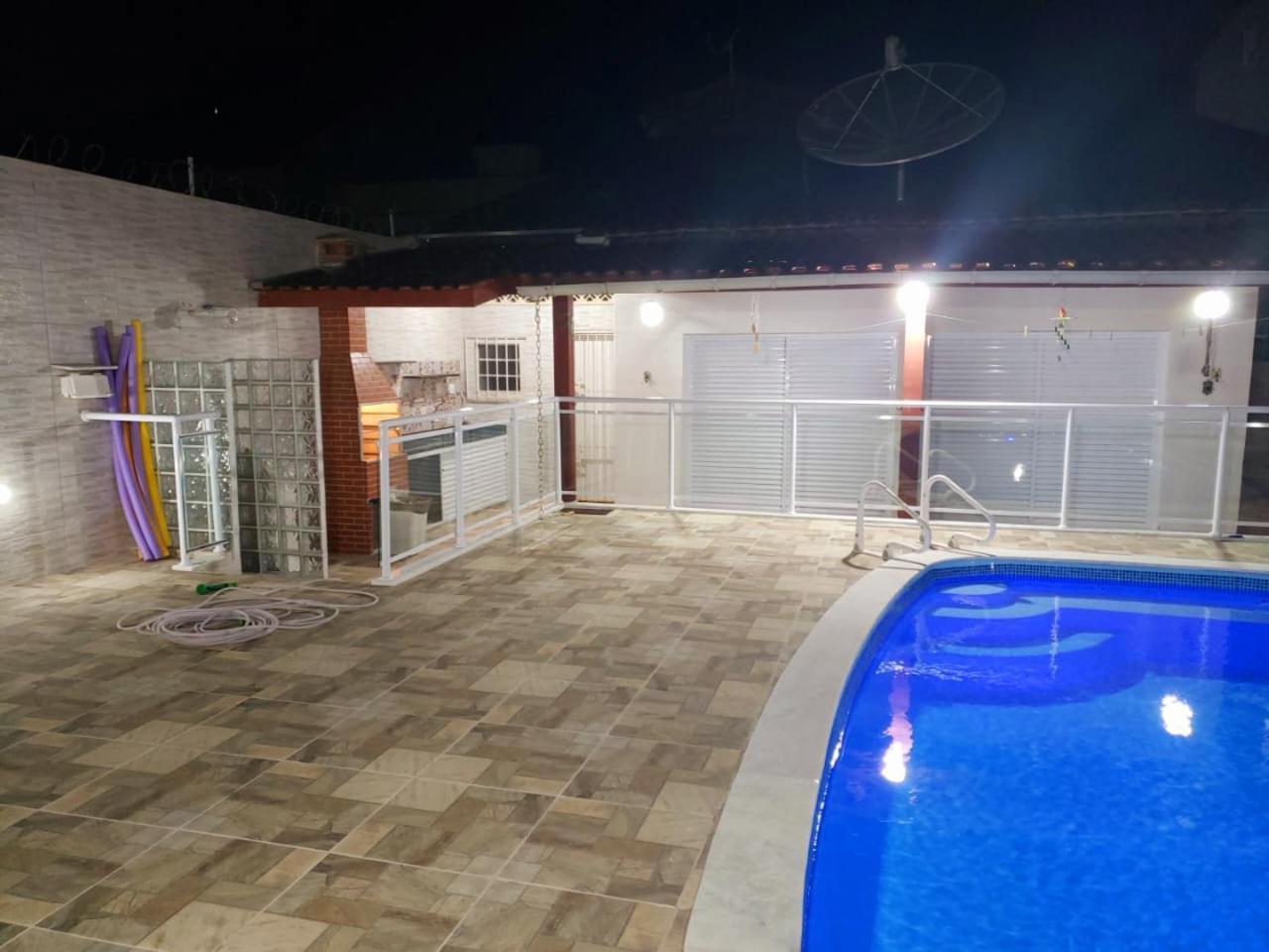 Casa Com Piscina 120ms Da Do Sape Ubatuba