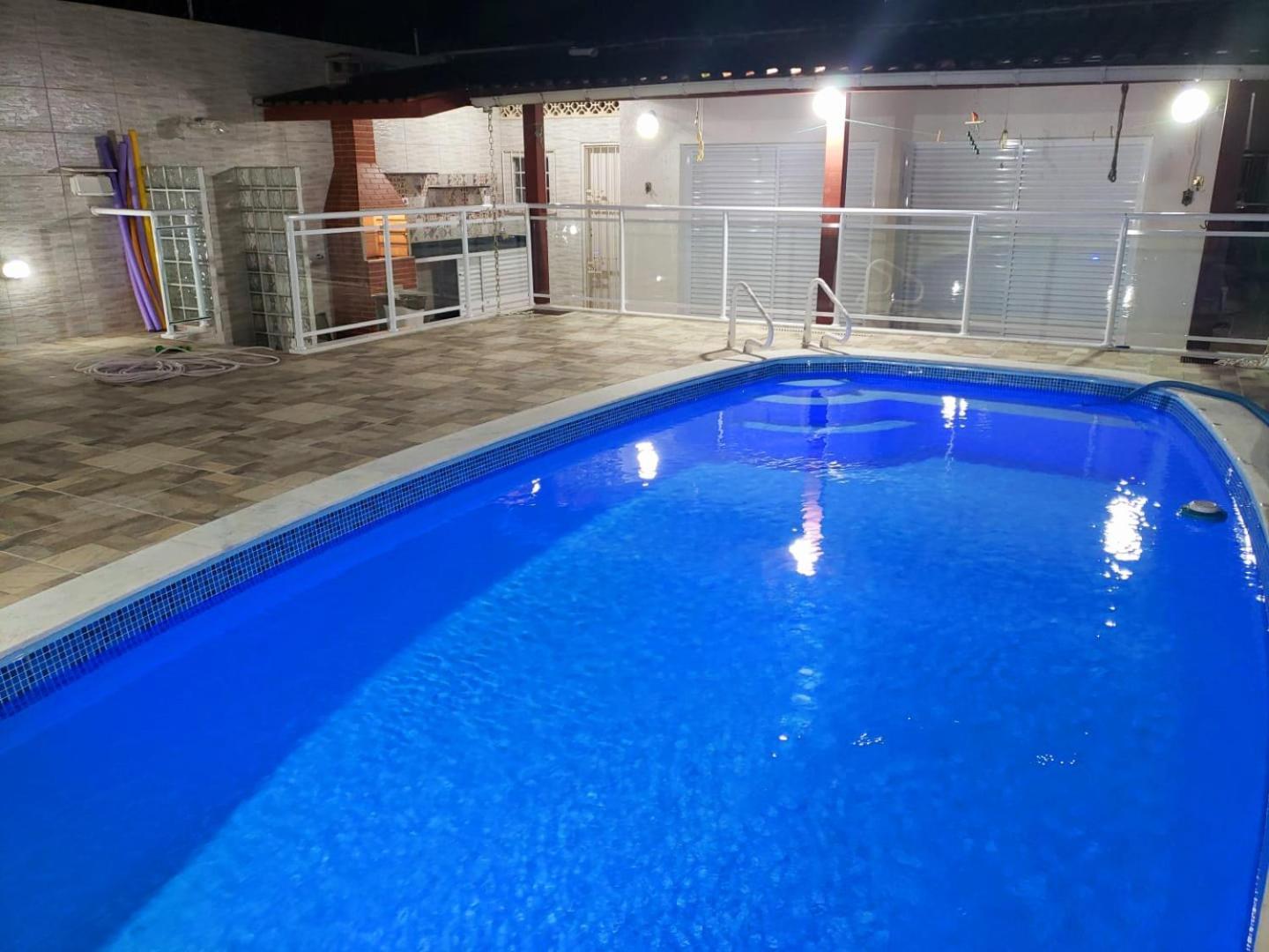 Casa Com Piscina 120ms Da Do Sape Casa de férias Ubatuba